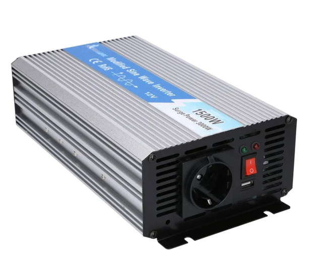 ExtraLink OPIM-1500W 12V, modyfikowany sinus - 1489624 - zdjęcie
